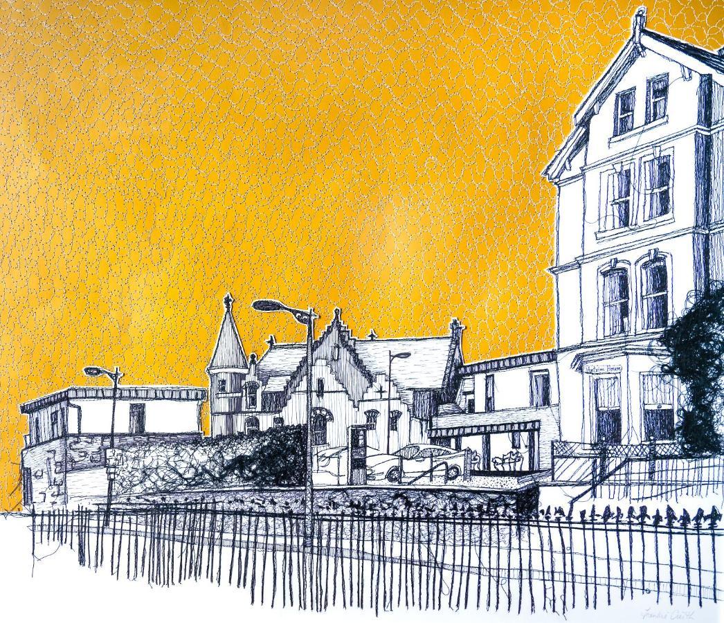 Antrim House Guest Rooms & Suites (Adults Only) Portrush Exterior foto