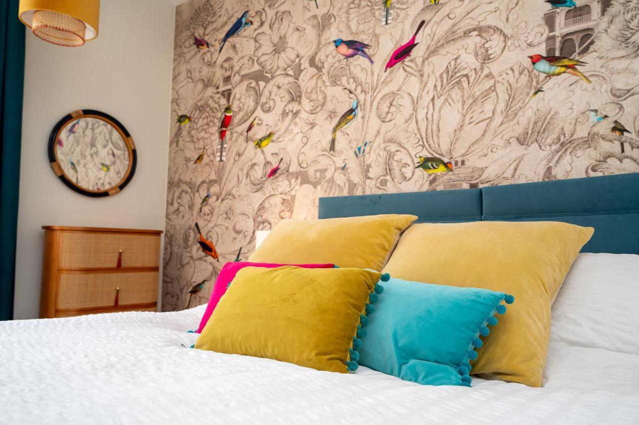 Antrim House Guest Rooms & Suites (Adults Only) Portrush Exterior foto