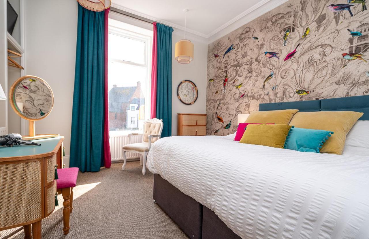 Antrim House Guest Rooms & Suites (Adults Only) Portrush Exterior foto