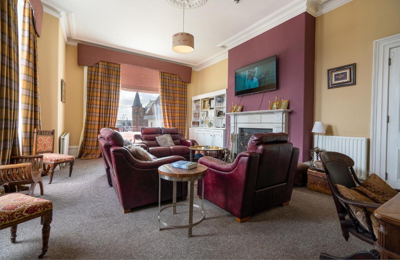 Antrim House Guest Rooms & Suites (Adults Only) Portrush Exterior foto