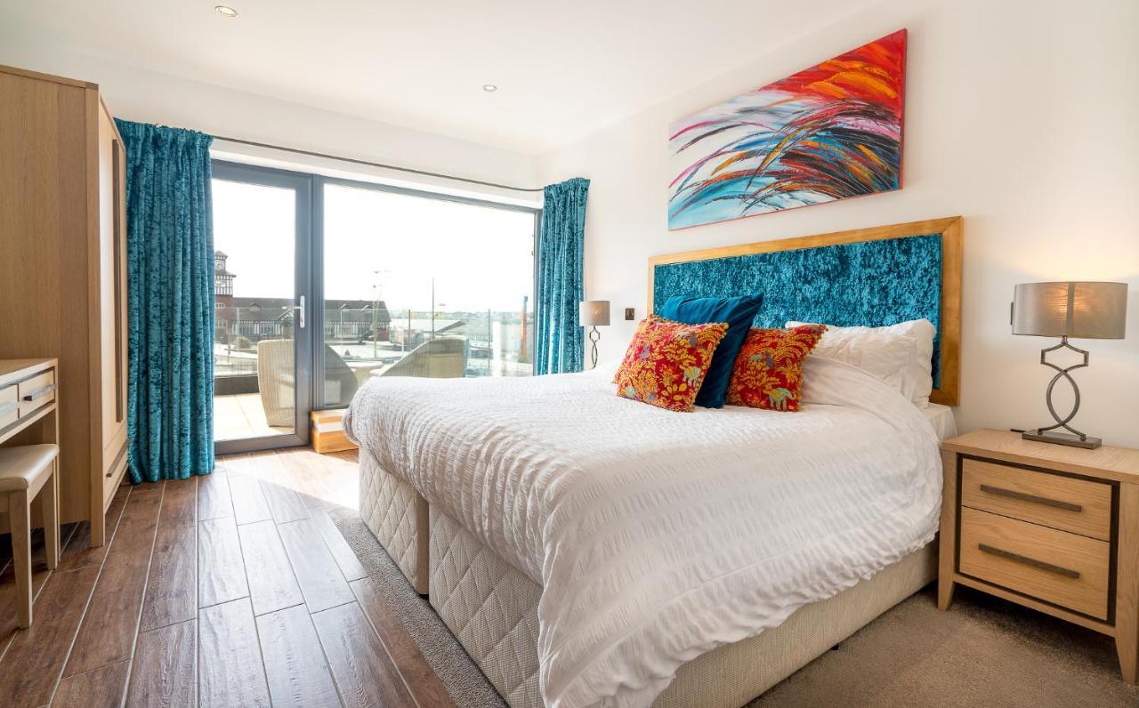 Antrim House Guest Rooms & Suites (Adults Only) Portrush Exterior foto