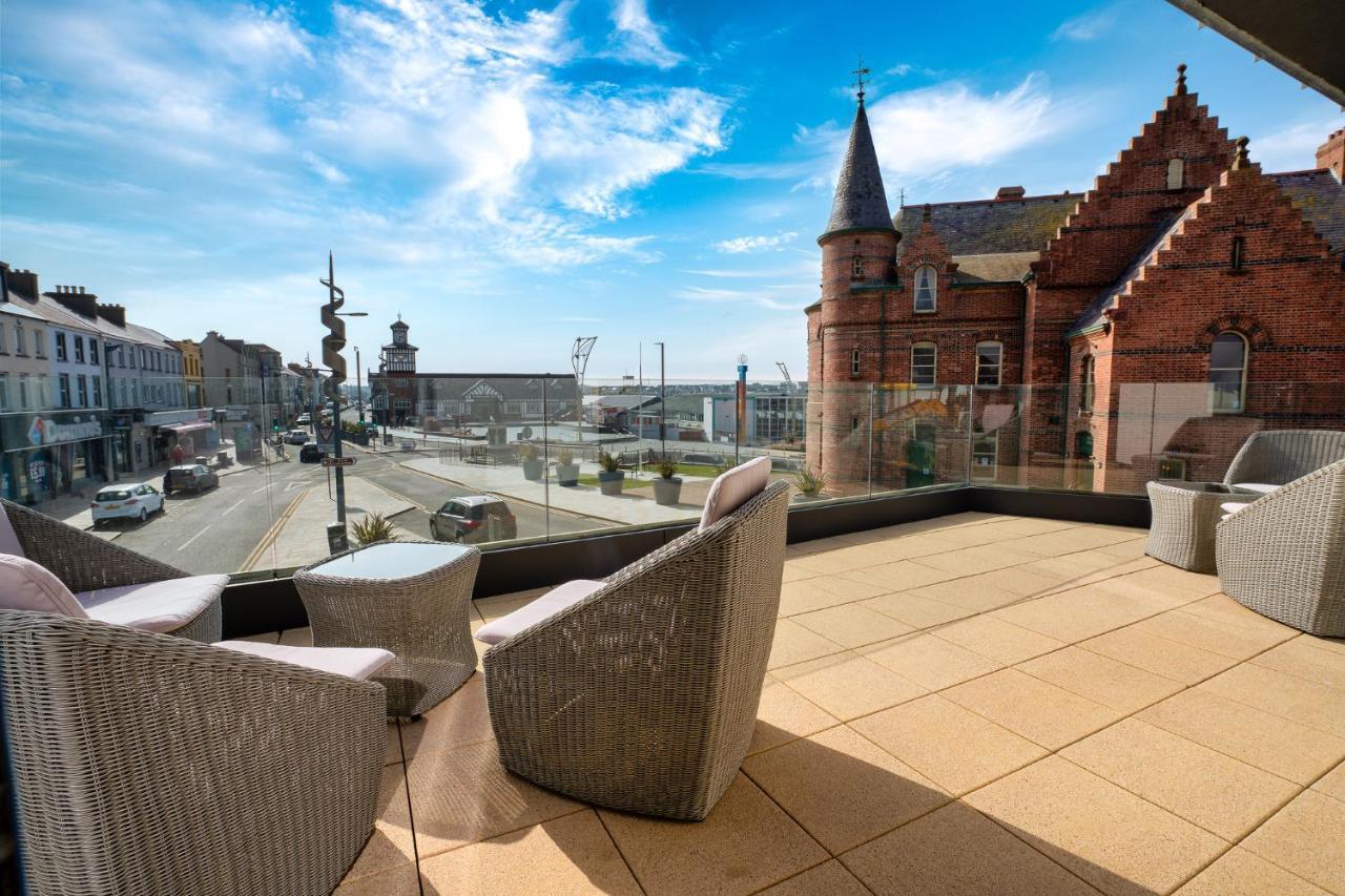 Antrim House Guest Rooms & Suites (Adults Only) Portrush Exterior foto