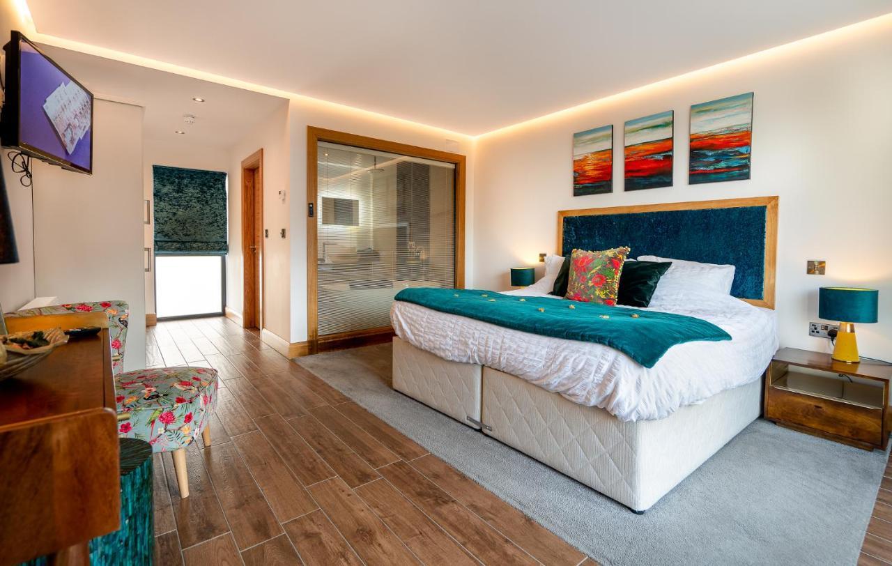 Antrim House Guest Rooms & Suites (Adults Only) Portrush Exterior foto