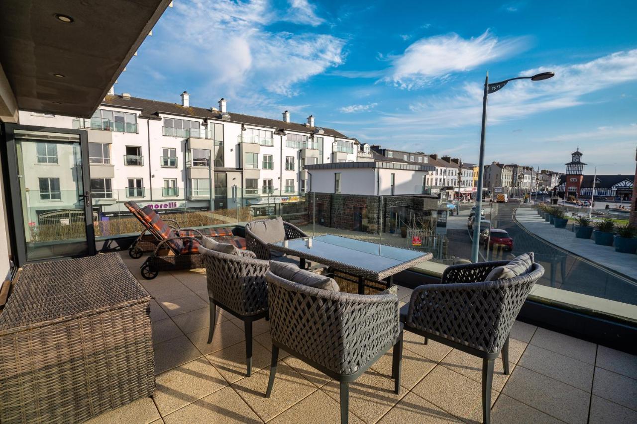 Antrim House Guest Rooms & Suites (Adults Only) Portrush Exterior foto