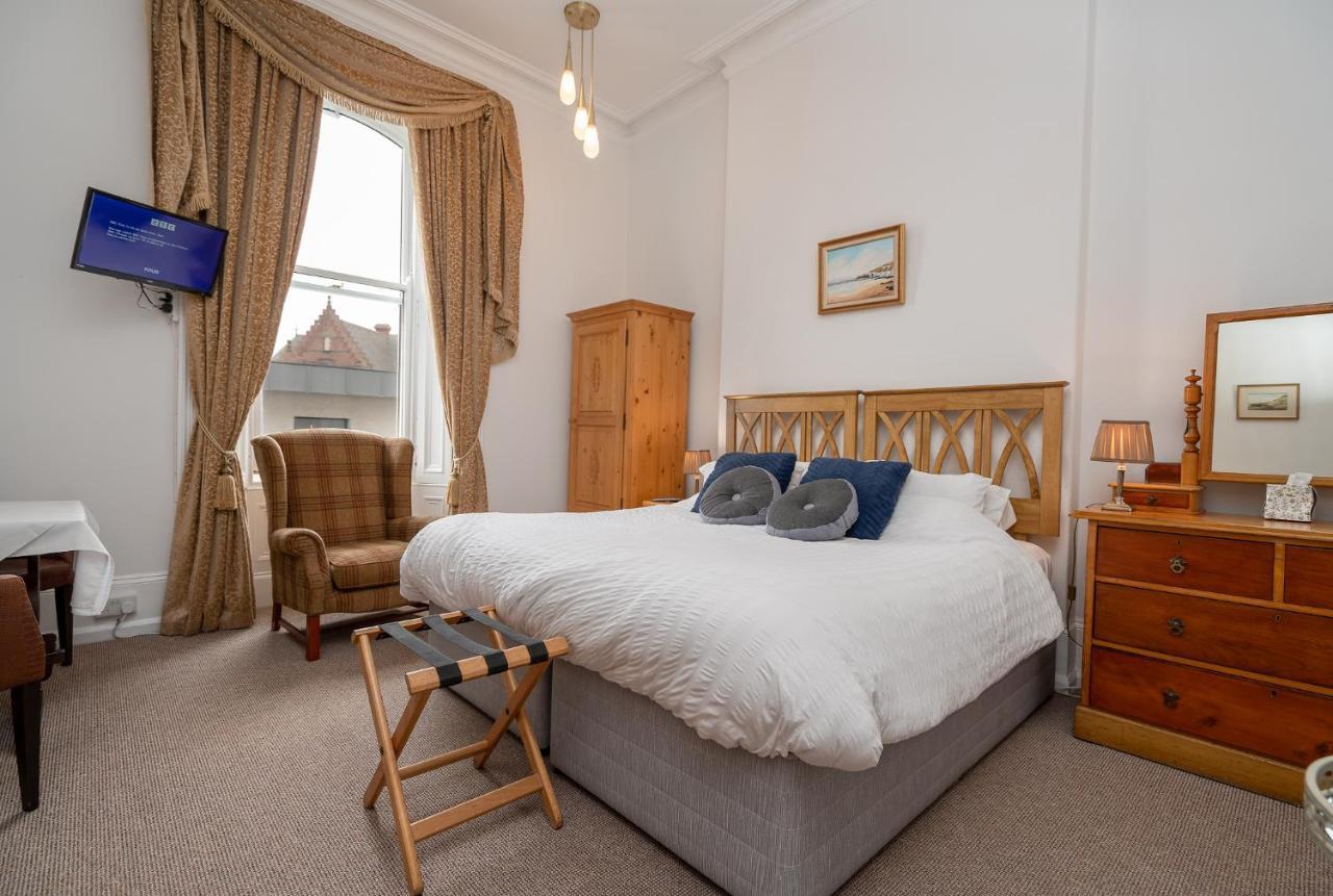 Antrim House Guest Rooms & Suites (Adults Only) Portrush Exterior foto