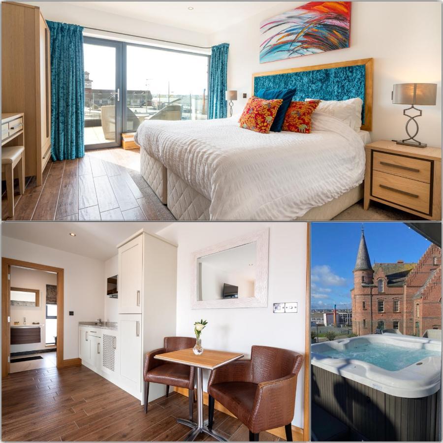 Antrim House Guest Rooms & Suites (Adults Only) Portrush Exterior foto