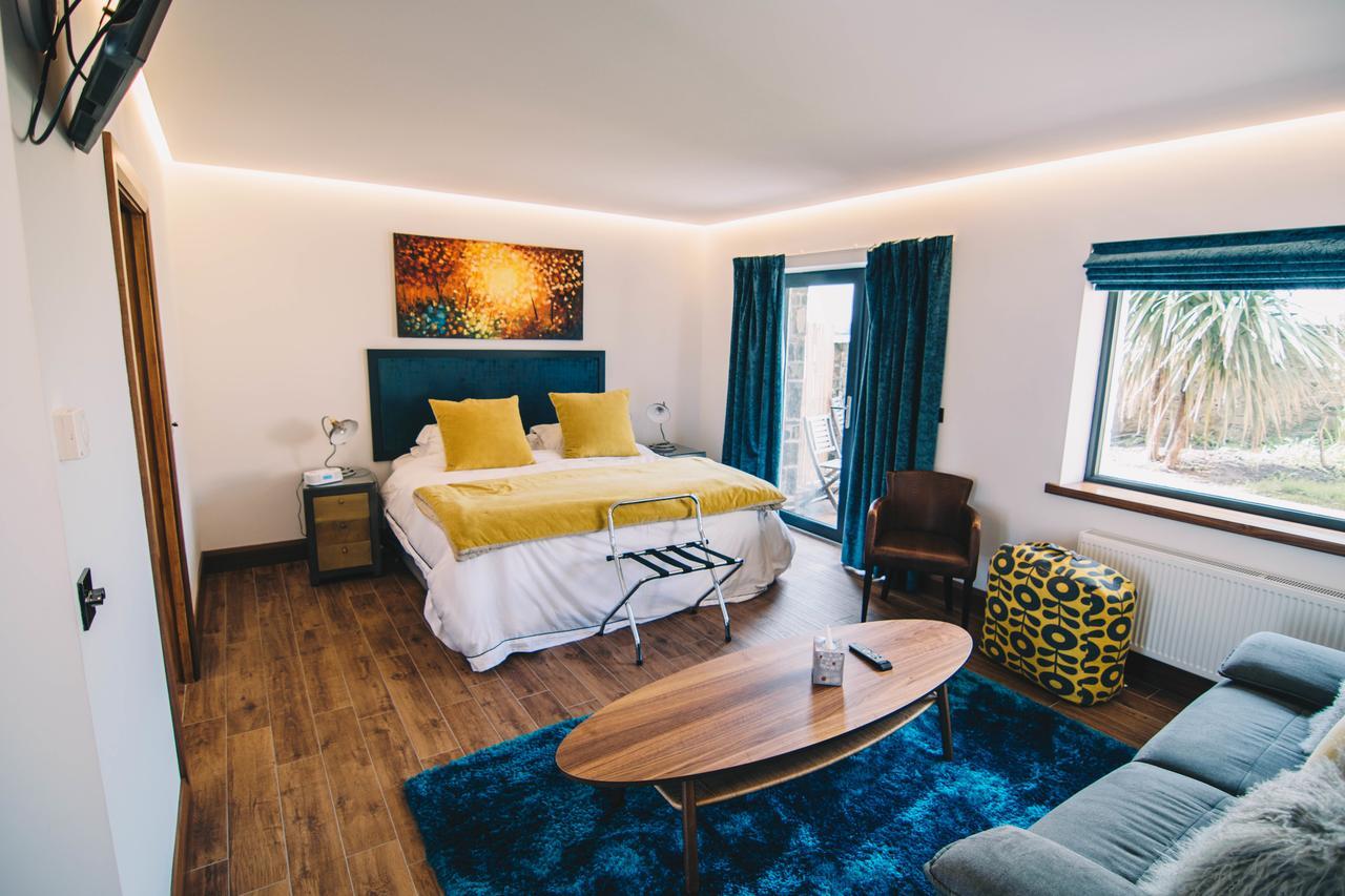 Antrim House Guest Rooms & Suites (Adults Only) Portrush Exterior foto