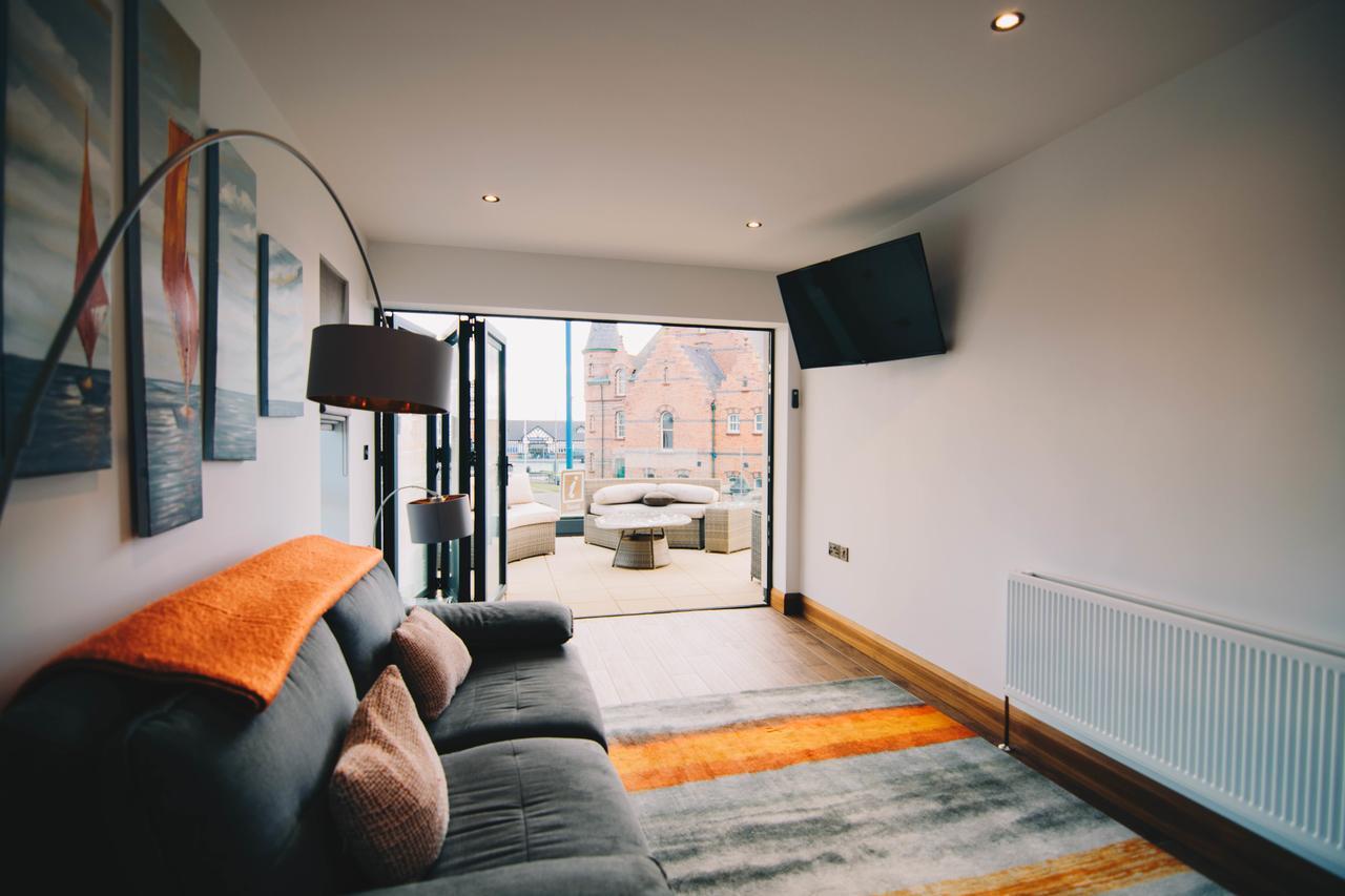 Antrim House Guest Rooms & Suites (Adults Only) Portrush Exterior foto