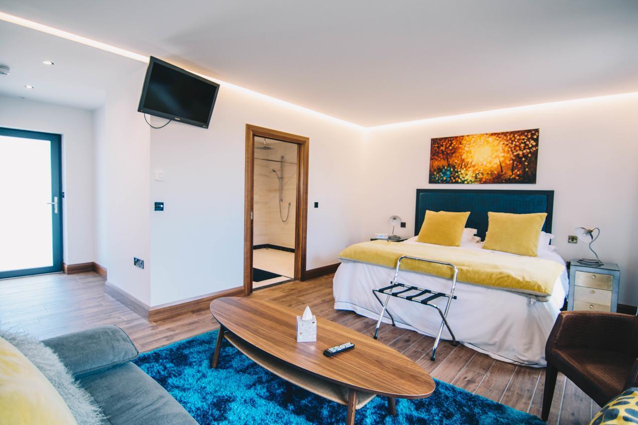 Antrim House Guest Rooms & Suites (Adults Only) Portrush Exterior foto
